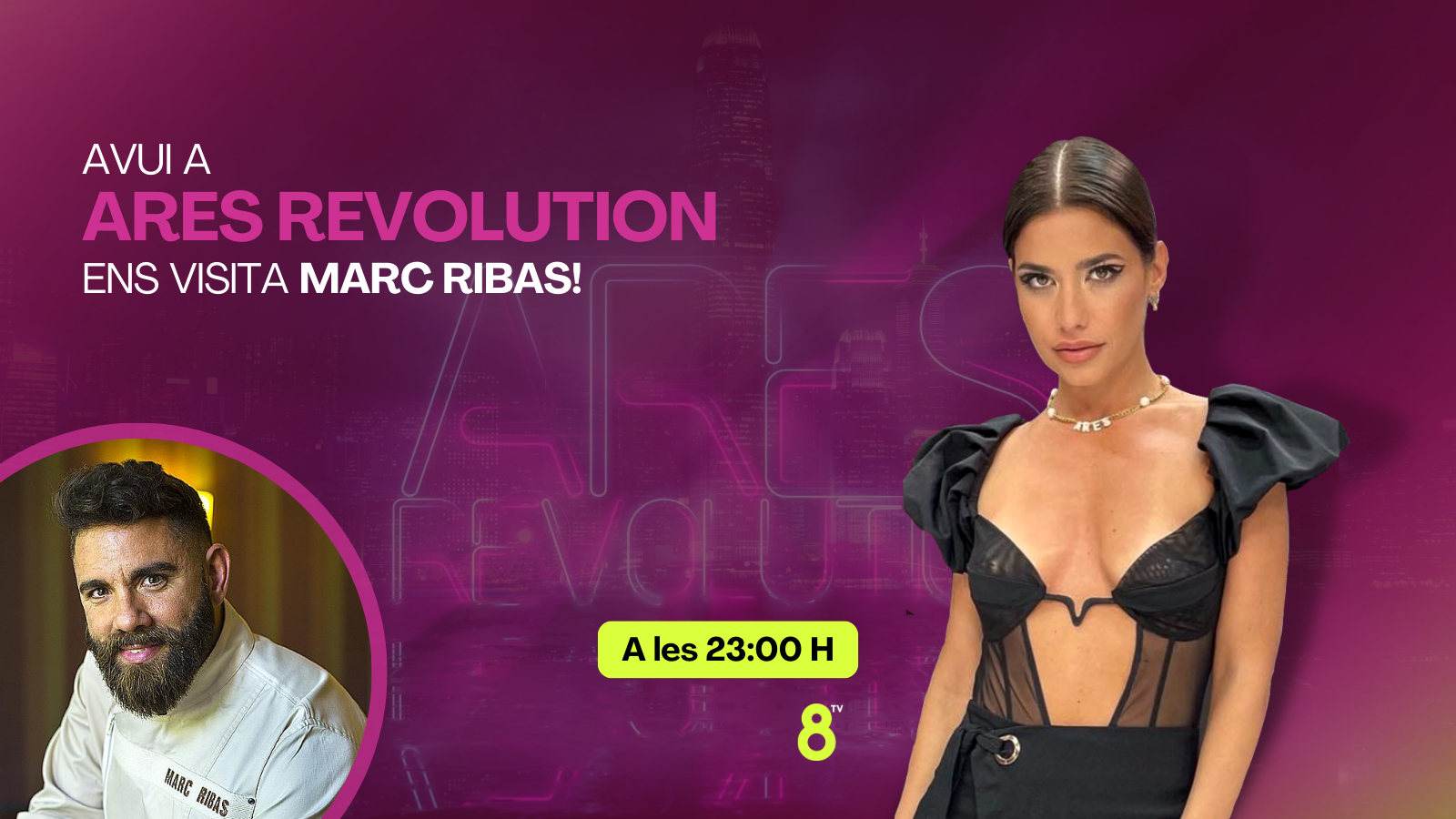 Ares Revolution 15/01/2023